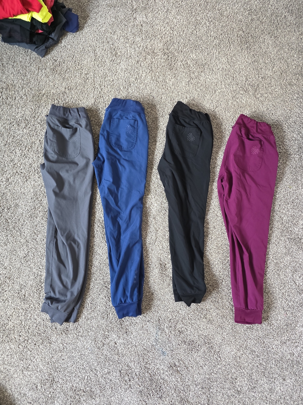 Jogger Scrub Pants